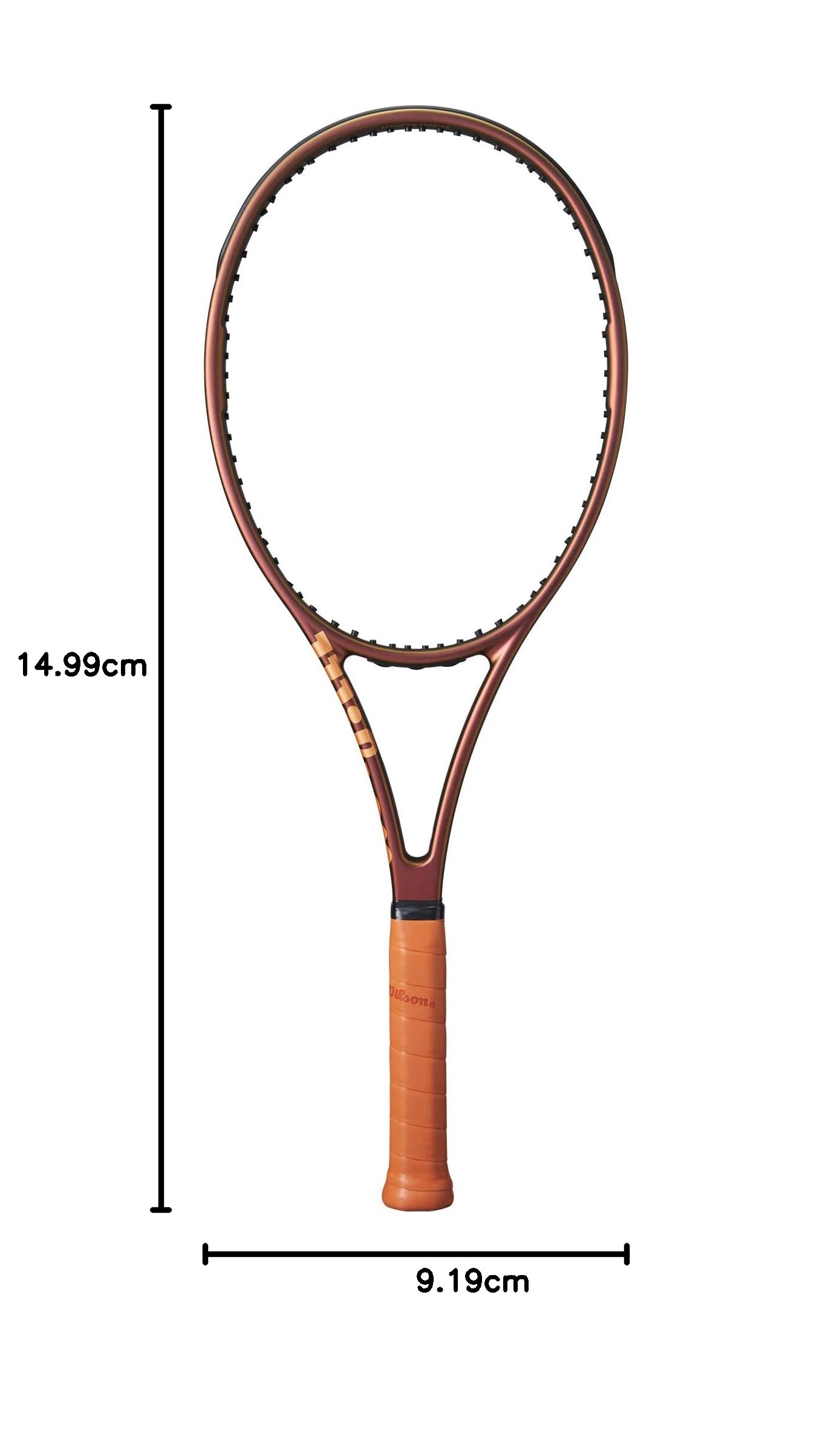 Raquete de Tênis Wilson Pro Staff 97 V14 | Amazon.com.br